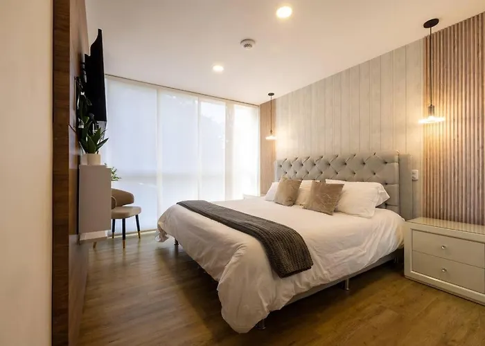 Premium Urban Oasis El Poblado 2Br 1Ac