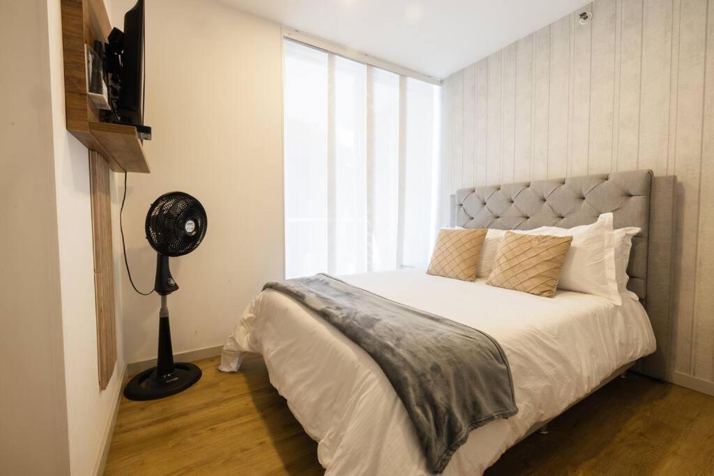 Apartamento Premium Urban Oasis El Poblado 2br 1ac *
