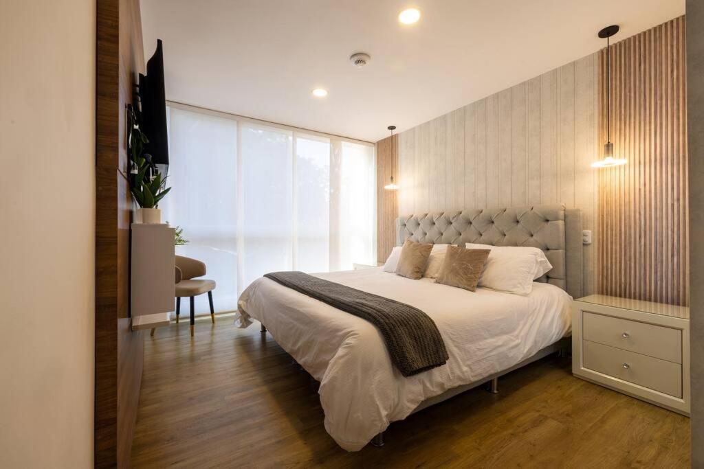 Apartamento Premium Urban Oasis El Poblado 2br 1ac *