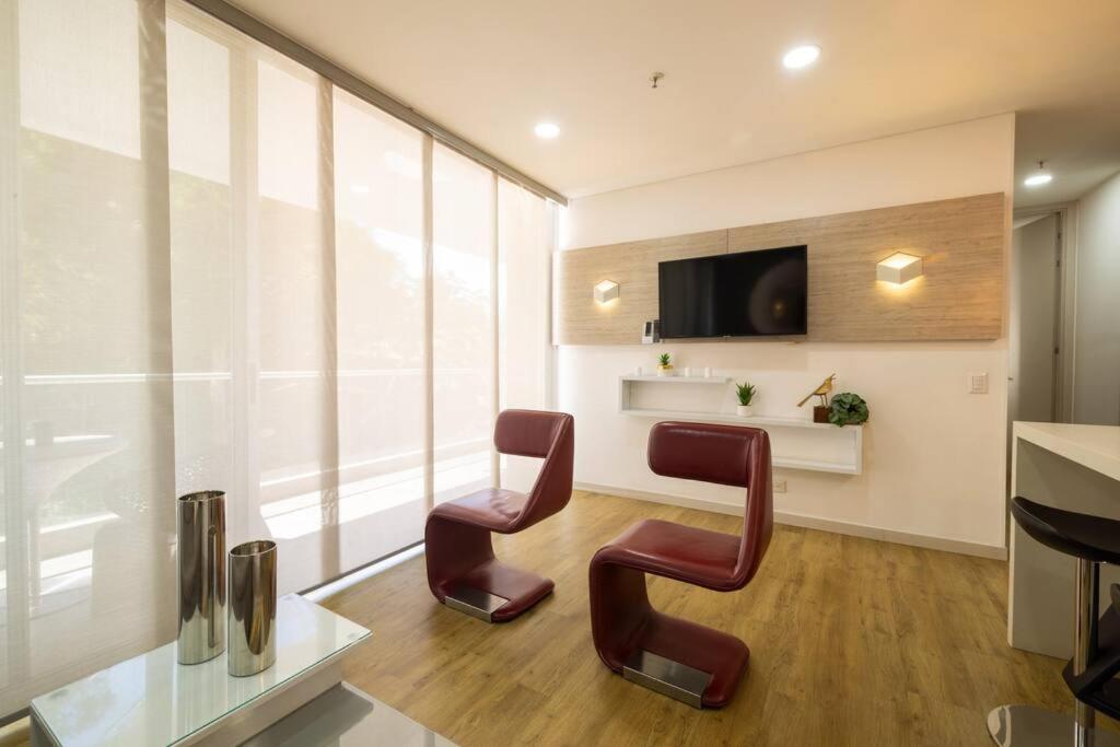 Premium Urban Oasis El Poblado 2br 1ac Apartamento *
