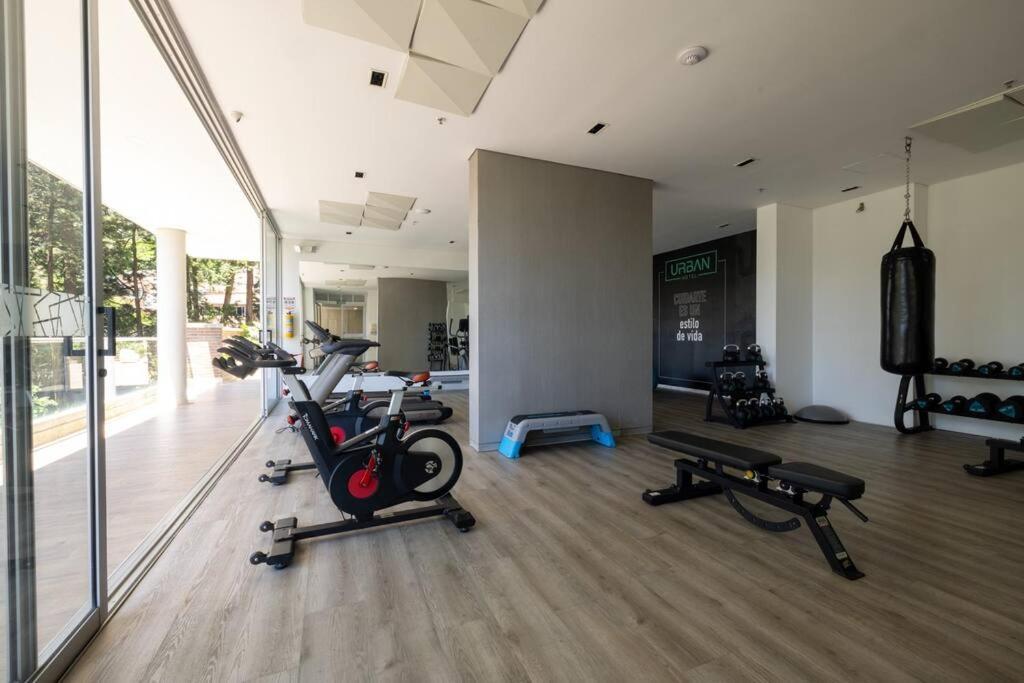 Apartamento Premium Urban Oasis El Poblado 2br 1ac